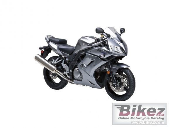 2011 Suzuki SV650SF ABS photo
